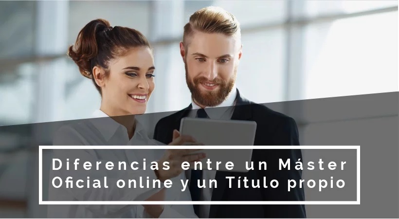 máster oficial
